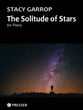 The Solitude of Stars piano sheet music cover
